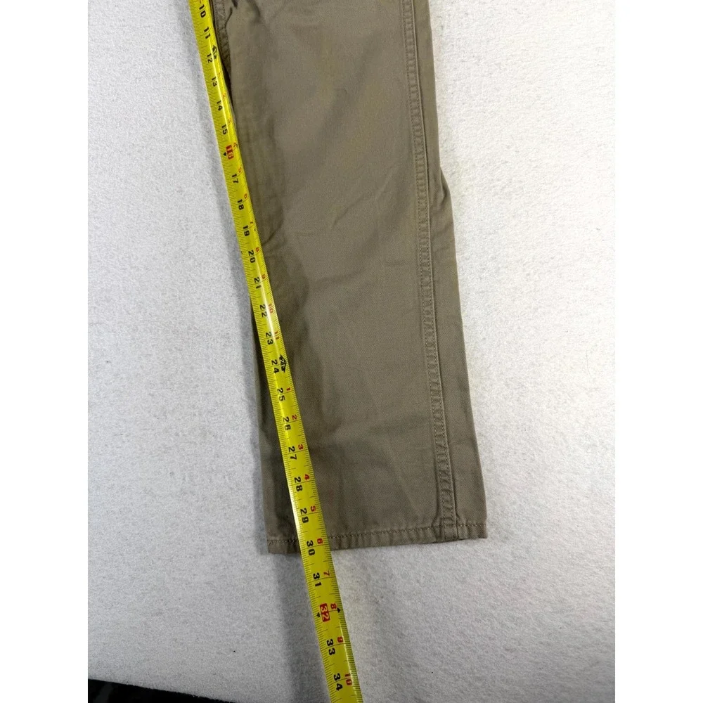 Levi s 511 Jeans Mens 34x32 Slim Fit Streetwear Grunge Straight Leg